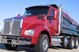 All-New Kenworth T880 Vocational Truck Now Available for Order