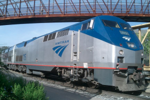 Amtrak Sets Ridership Record in 2013