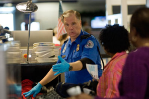 NCR to Assit TSA with Automating Passenger Verification