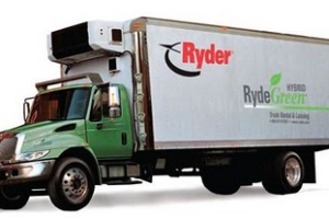 Saddle Creek Chooses Ryder for Natural Gas Vehicle Solution