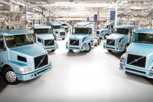 Volvo Trucks Optimizes Regional Haul Models for Greater Fuel Efficiency and Payload