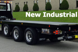 New Industrial Carrier from Miller Industries