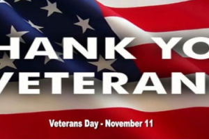 Fleet News Daily Thanks Veterans!