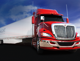 Knight Transportation Steps Up Pursuit of USA Truck