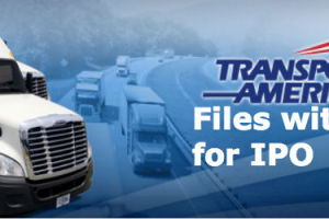 Transport America Files Registration Statement for Proposed Initial Public Offering