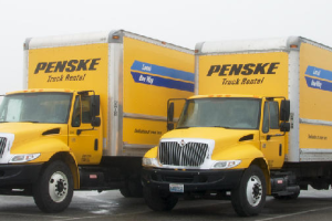 Truck Fleet Maintenance Training Excellence Award to Penske