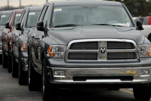 Chrysler Reports November 2013 U.S. Sales Increased 16 Percent