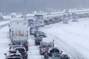 Truck Drivers Offer Safety Tips For Winter Road Conditions