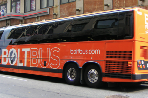 BoltBus Expands Service in California