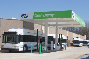 Orders for Natural Gas Vehicles from Clean Energy Fuels Up 70%