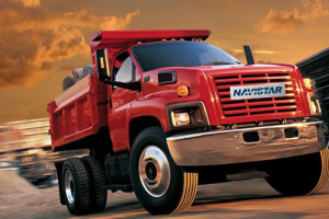 Navistar Reports Fourth Quarter Net Loss of $154 Million