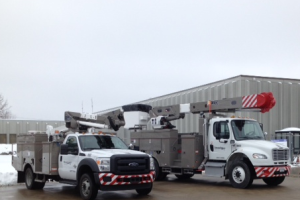 Toledo Edison Replaces 26 Service Vehicles in 2013