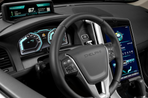 Delphi to Highlight Automated Driving Technologies at Consumer Electronics Show