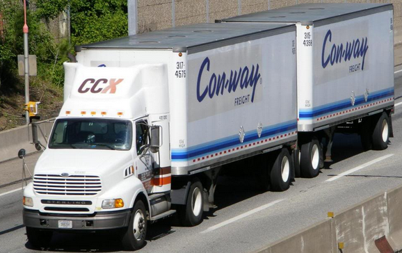 New Freight Tracking Customer Portal from Con-way : Fleet News Daily