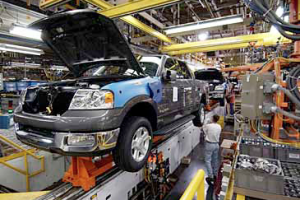 Ford Motors Details Expansive Growth Plans for 2014