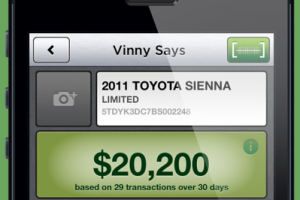 Vinny App to Give Away Free Car