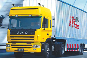 Chinese Economy, Truck Market, On the Rise