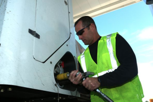 Tampa Compressed Natural Gas Station Shows Trend
