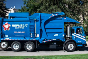 New Fleet Of Natural Gas Powered Trucks Now Serving Indianapolis