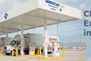Questar Plans Second Texas CNG Fueling Station