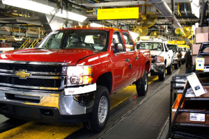 GM Expects Profits to Rise in 2014 on New Vehicles