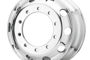 Alcoa Rolls Out Durable, Easy-to-Maintain Commercial Truck Wheel