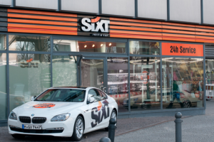 Car Rental Firm Sixt, Expands in U.S.