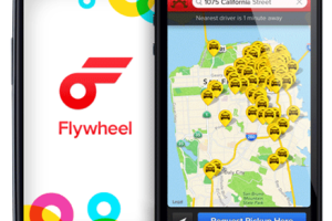 Taxi Fleets Tap Mobile App to Boost Ridership