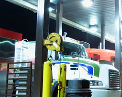 New Credit Tools for Fuel Transactions at Truck Stops