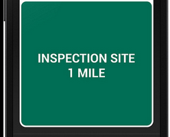 Free App for Nationwide Weigh Stations and Inspection Sites