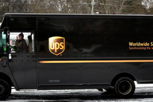 UPS Volume Up, Earnings Down