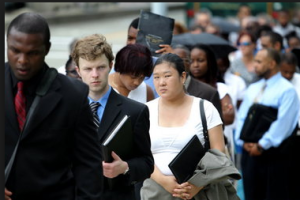 Job Growth Slows as Unemployment Claims Rise