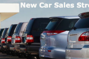 New-Car Sales Notch Sixteenth Consecutive Month Above 15 Million
