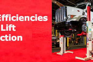 Stertil-Koni Boosts Efficiencies in HD Vehicle Lift Manufacuturing