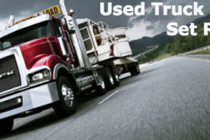 January HD Used Truck Prices Set Record