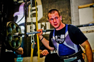 Stertil-Koni’s Erik Narvesen Sets Three National Records in Heavy Duty Lifting: Really!