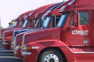Knight Transportation Settles with USA Truck