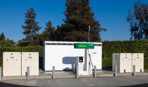 Honda Installs Advanced Fast-Fill Hydrogen Refueling Station