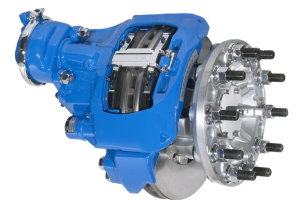 Kenworth T370 MDConventional  Gets Bendix Air Disc Brakes Option