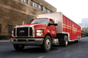 Ford Updates MD Commercial Truck Line with All New F-650/F-750