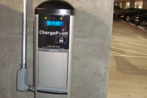 Electric Car Charging Comes to New York City