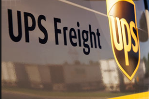 UPS Raises Freight Rates 4.4 Percent