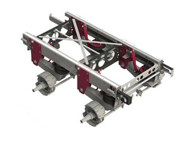 Reyco Ganning Debuts Galvanized Subframe