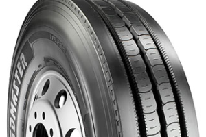 Roadmaster Tires Showcase RM234 and RM254 Regional Tires at MATS