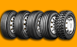 Continental Announces 5 New Radials for Fleets