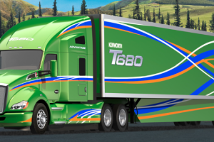 Kenworth Launches T680, Boosts Fuel Economy Up To 5 Percent