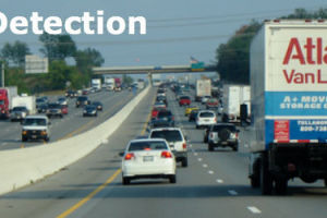 New HOV Lane Vehicle Passenger Detection System from Xerox