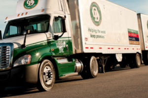 Old Dominion Freight Line First-Quarter Net Up 13%