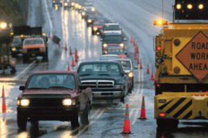 Work Zone Awareness Week Emphasizes Safe Driving