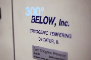 Illinois-based 300 Below Guarantees Double Life on Brake Rotors